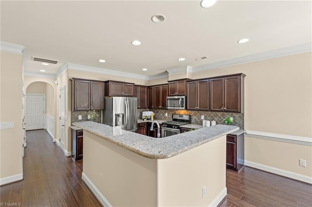 Stick/Site Built at 633 Stags Leap Court, High Point NC 27265, photo 19 of 50