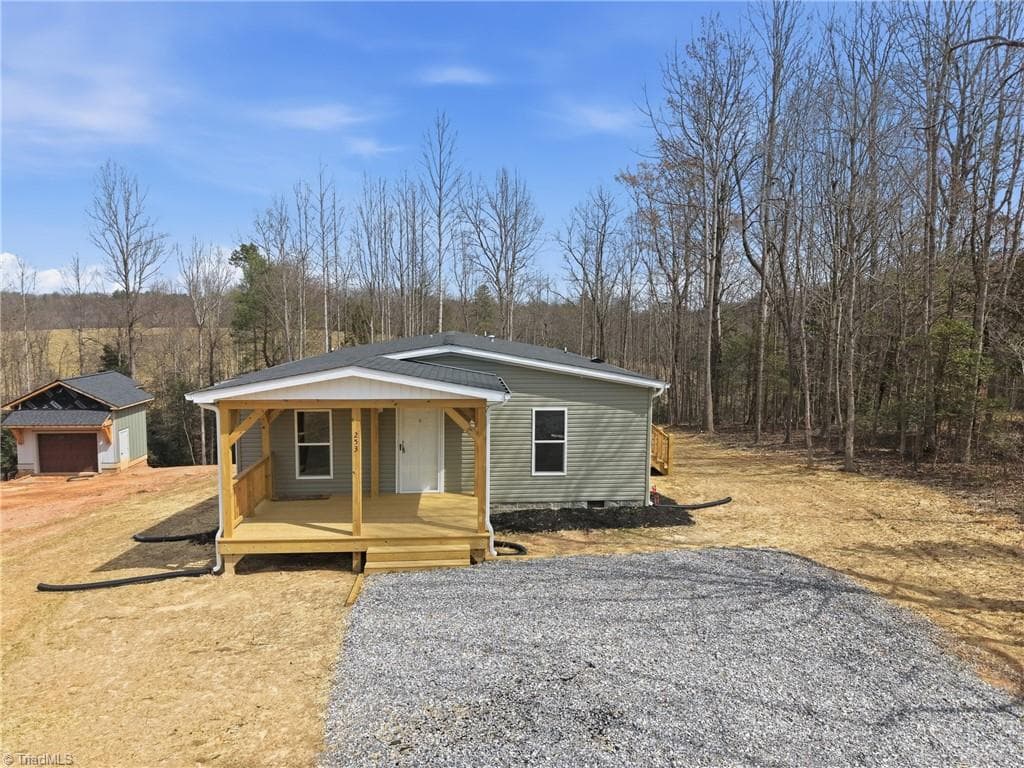 253 Ridge Top Road, North Wilkesboro NC 28659