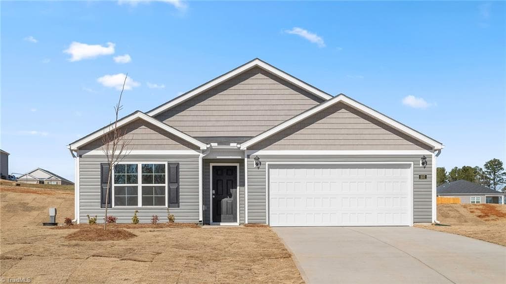 433 Owens Ridge Way, Lexington NC 27292