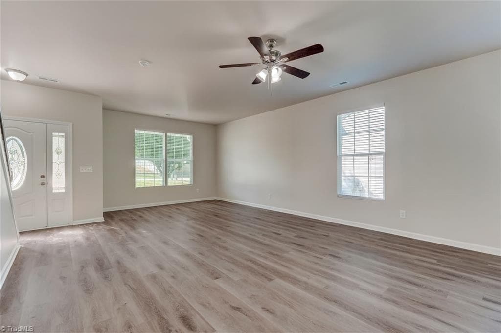 Stick/Site Built at 1048 Megan Cross Lane, Kernersville NC 27284, photo 6 of 28