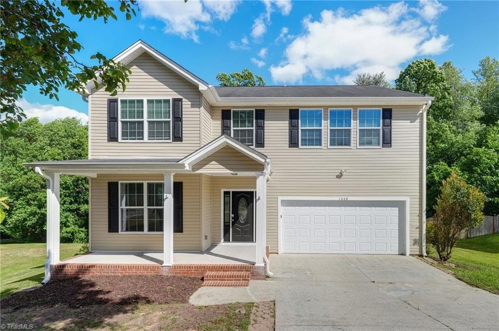 1048 Megan Cross Lane, Kernersville NC 27284