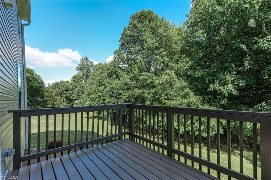 Stick/Site Built at 1048 Megan Cross Lane, Kernersville NC 27284, photo 24 of 28