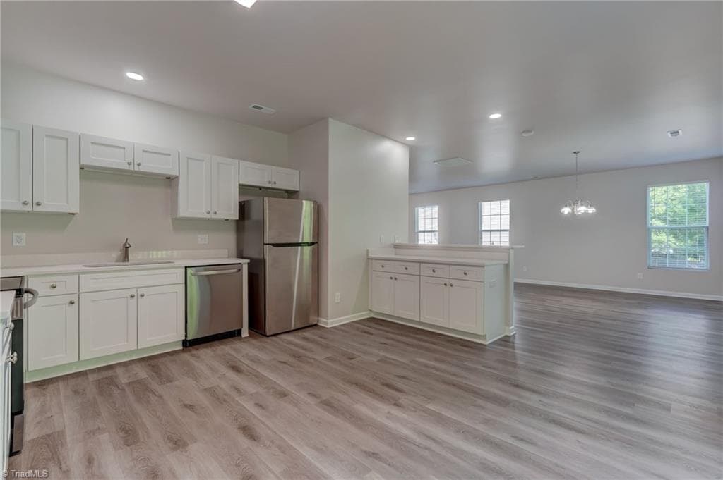 Stick/Site Built at 1048 Megan Cross Lane, Kernersville NC 27284, photo 10 of 28