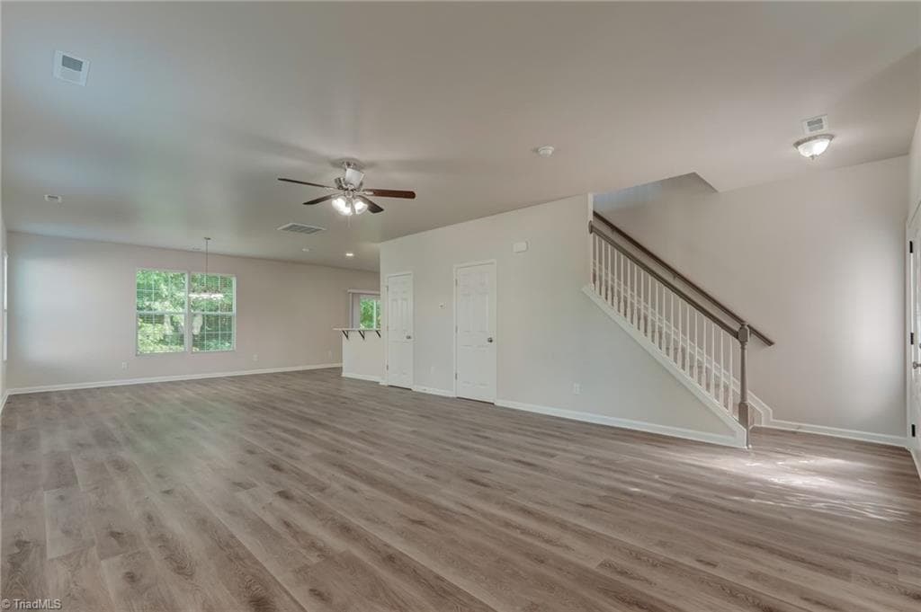Stick/Site Built at 1048 Megan Cross Lane, Kernersville NC 27284, photo 4 of 28