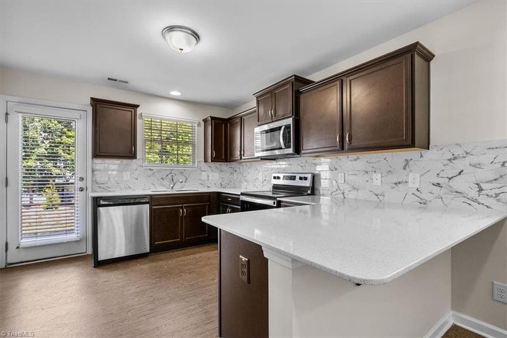 Stick/Site Built at 3887 Copperfield Court, High Point NC 27265, photo 16 of 44