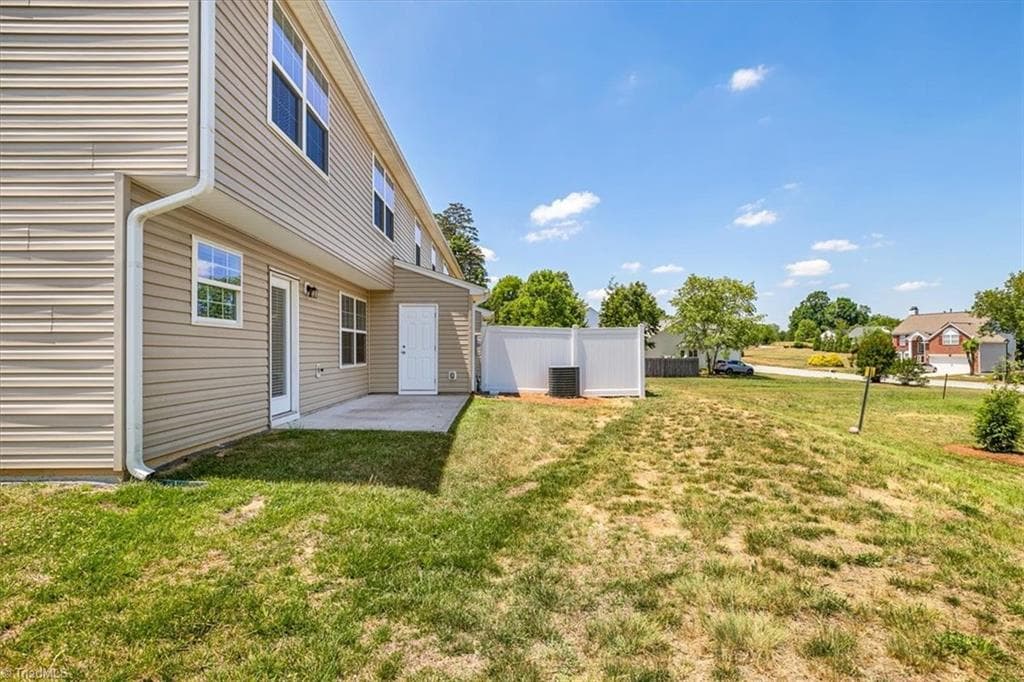 Stick/Site Built at 3887 Copperfield Court, High Point NC 27265, photo 44 of 44