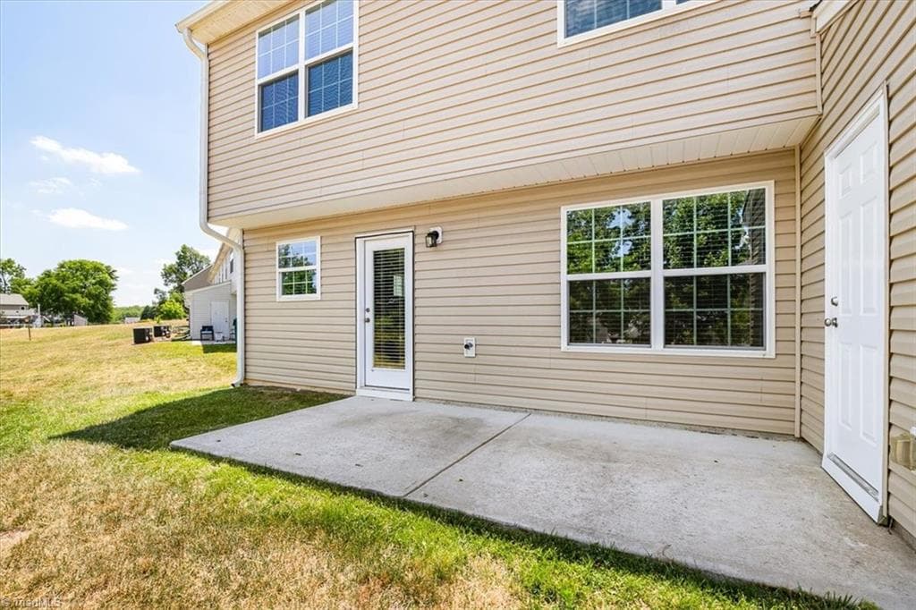 Stick/Site Built at 3887 Copperfield Court, High Point NC 27265, photo 40 of 44