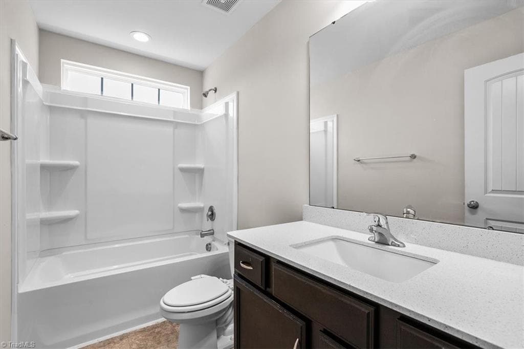 Stick/Site Built at 3887 Copperfield Court, High Point NC 27265, photo 31 of 44