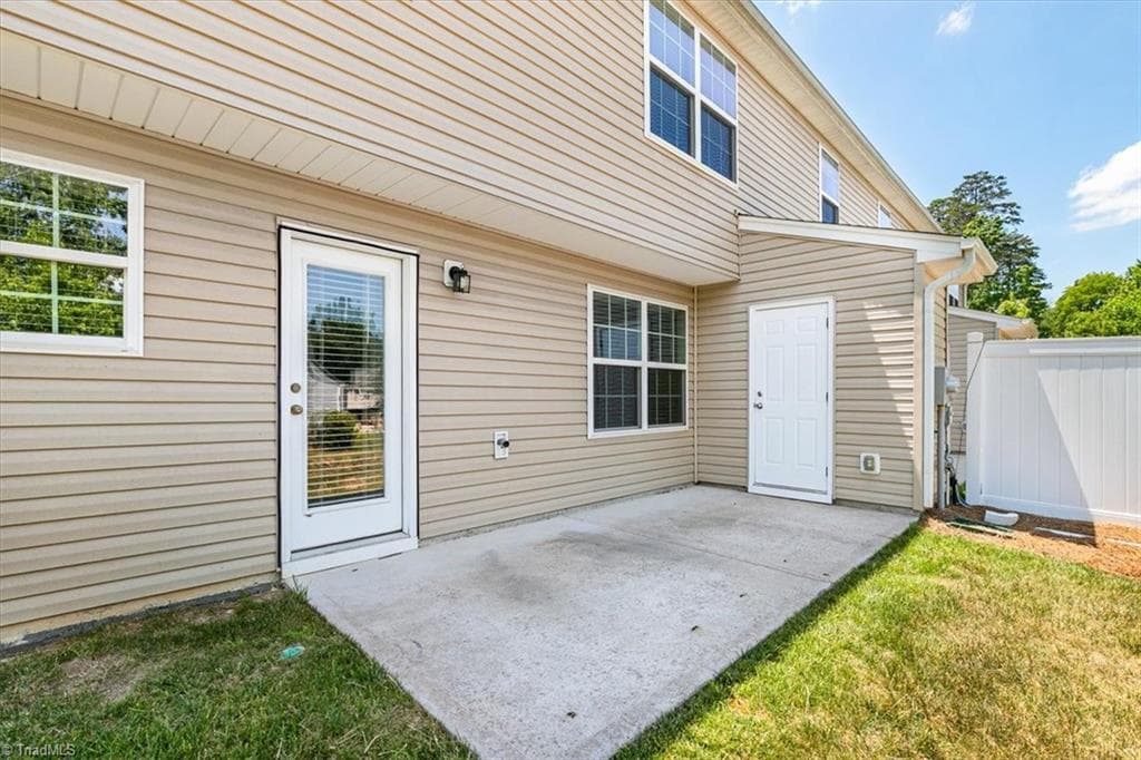 Stick/Site Built at 3887 Copperfield Court, High Point NC 27265, photo 39 of 44