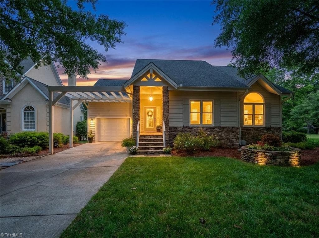 444 Millingport Lane, New London NC 28127