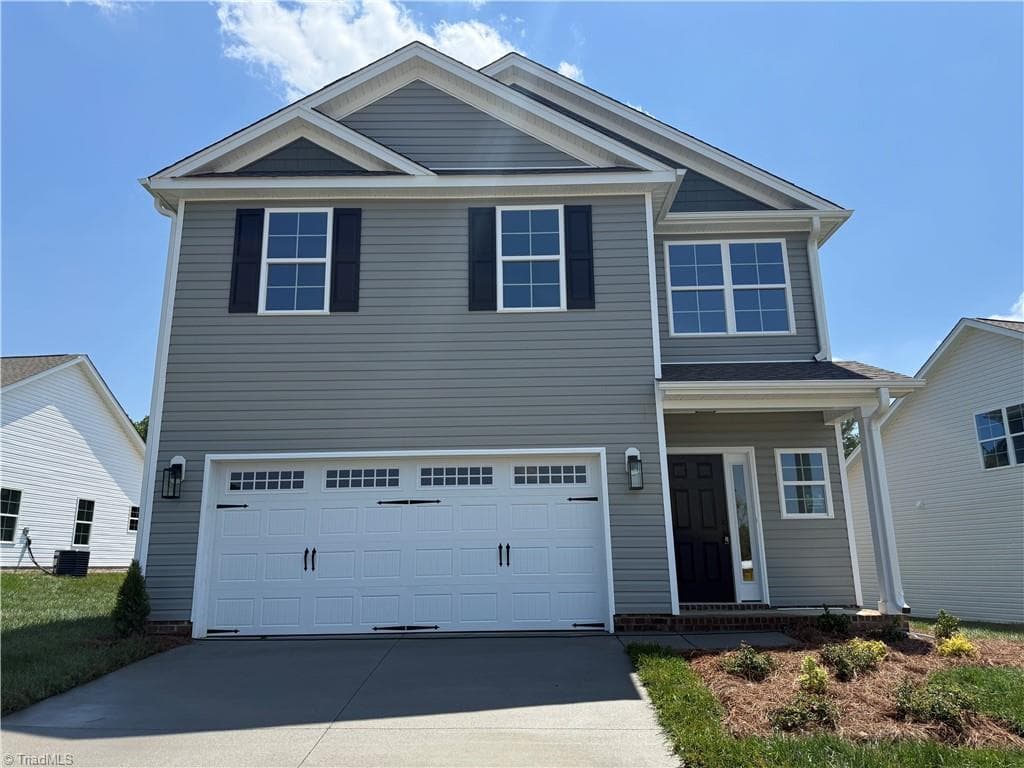 2817 Berwick Valley Drive, Winston-Salem NC 27127