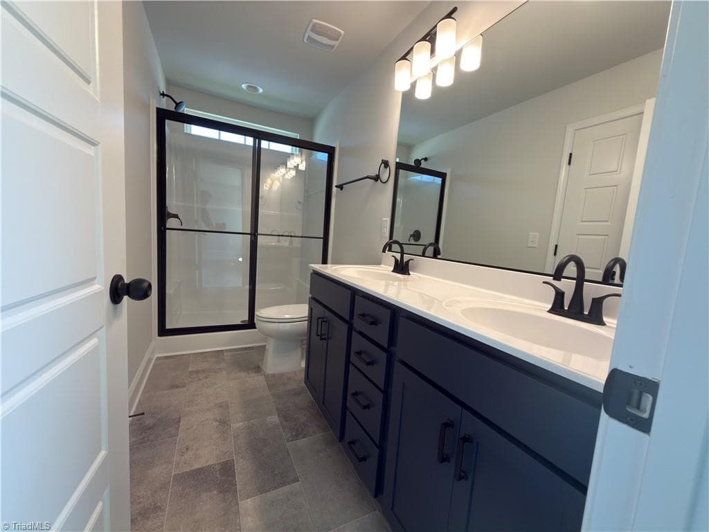 Stick/Site Built at 2817 Berwick Valley Drive, Winston-Salem NC 27127, Winston-Salem, photo 14 of 18