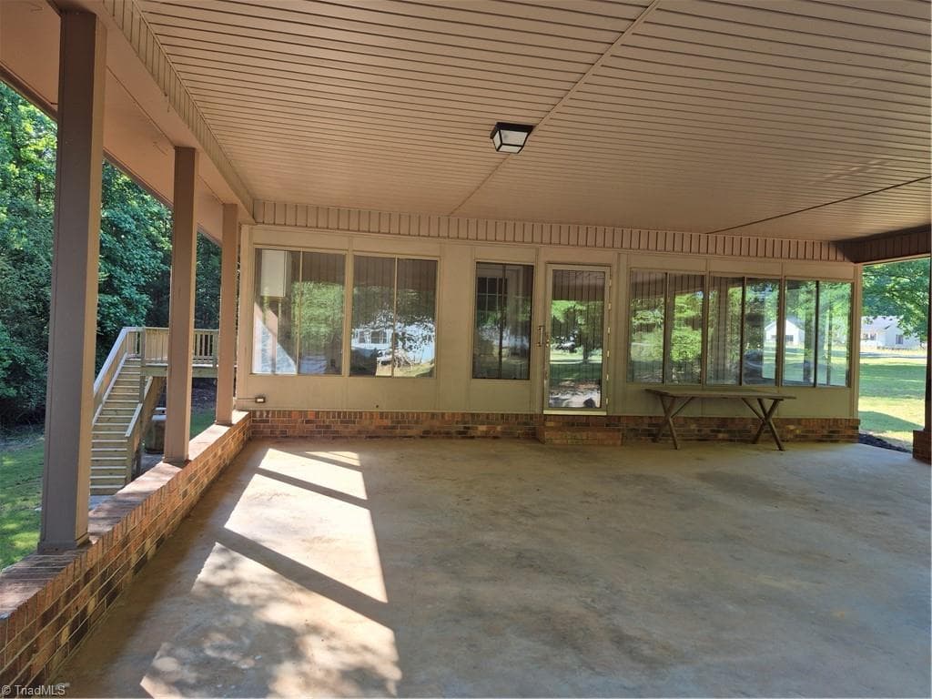 Stick/Site Built at 390 Low Water Bridge Road, Troy NC 27371, photo 6 of 41