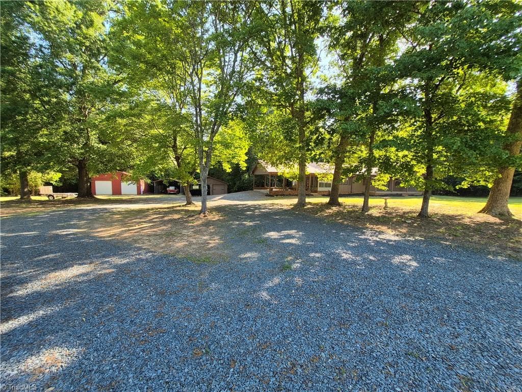 Stick/Site Built at 390 Low Water Bridge Road, Troy NC 27371, photo 3 of 41