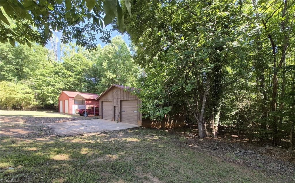 Stick/Site Built at 390 Low Water Bridge Road, Troy NC 27371, photo 41 of 41