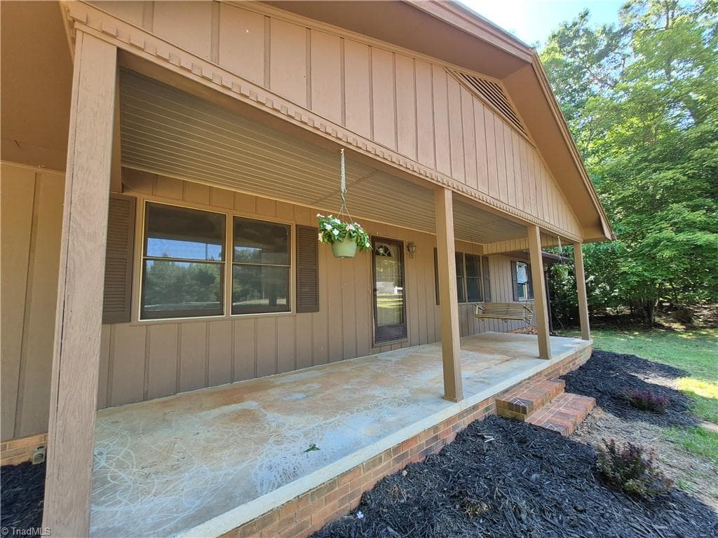 Stick/Site Built at 390 Low Water Bridge Road, Troy NC 27371, photo 37 of 41