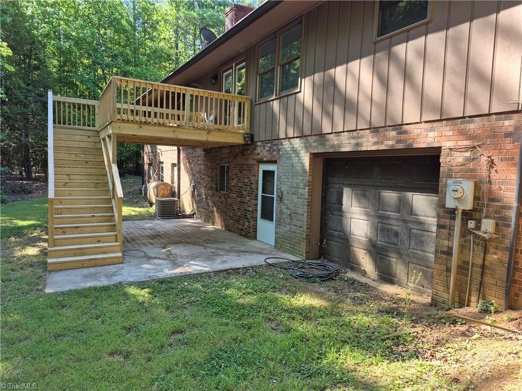 Stick/Site Built at 390 Low Water Bridge Road, Troy NC 27371, photo 35 of 41