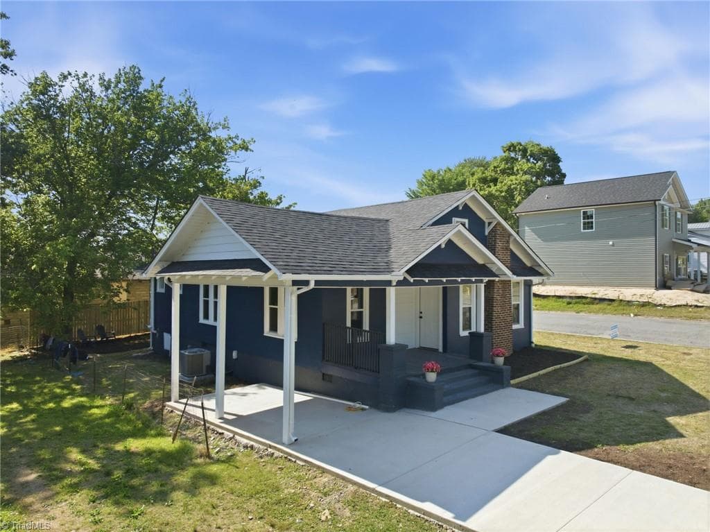 Stick/Site Built at 408 Reid Street, Thomasville NC 27360, photo 26 of 32