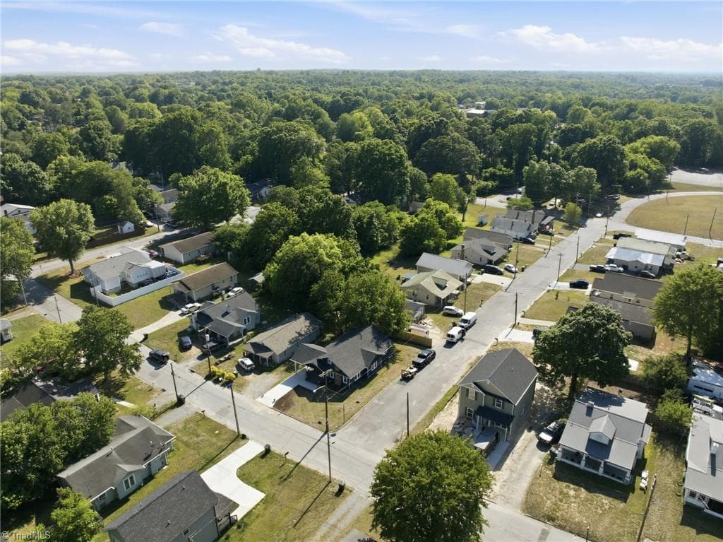 Stick/Site Built at 408 Reid Street, Thomasville NC 27360, photo 32 of 32