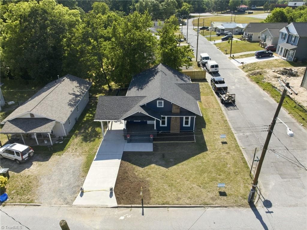 Stick/Site Built at 408 Reid Street, Thomasville NC 27360, photo 28 of 32