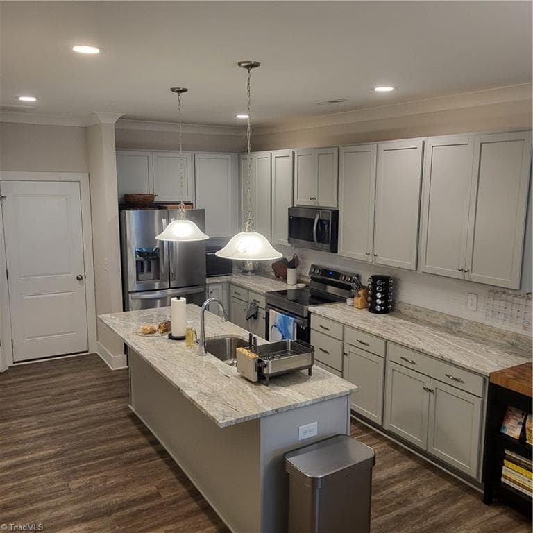 Stick/Site Built at 1427 Prospect Hill Street, Kernersville NC 27284, photo 19 of 37