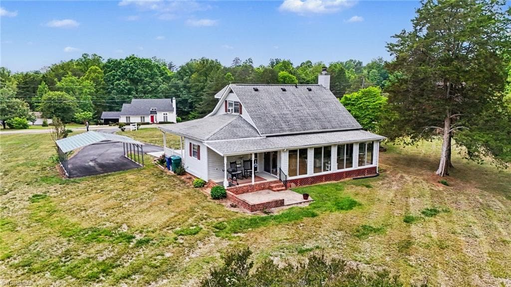 Stick/Site Built at 329 Pine Road, Eden NC 27288, photo 22 of 25