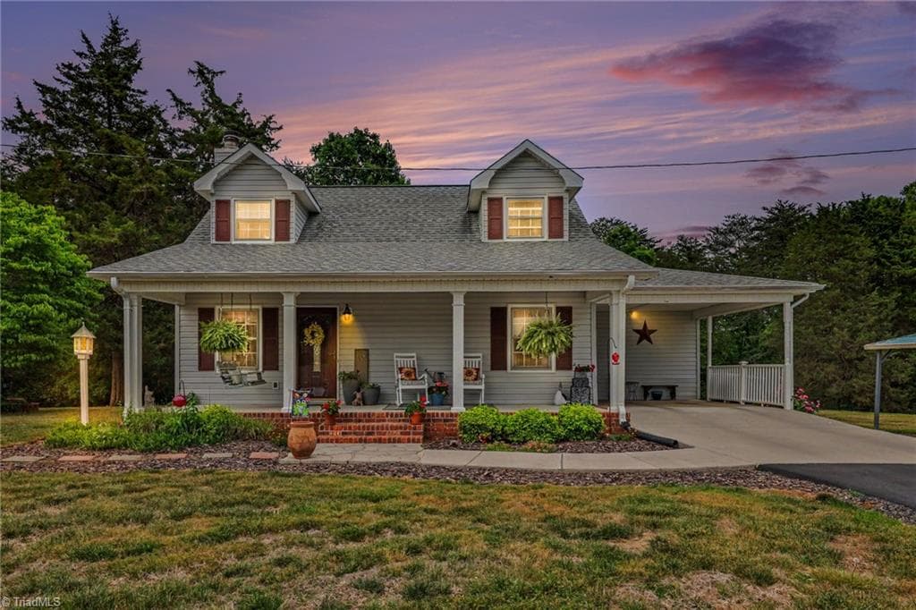 329 Pine Road, Eden NC 27288