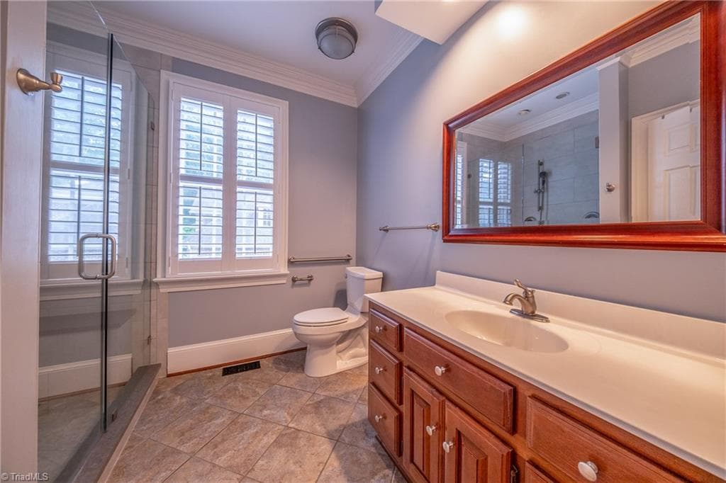 Stick/Site Built at 4210 Brambletye Drive, Greensboro NC 27407, photo 23 of 50