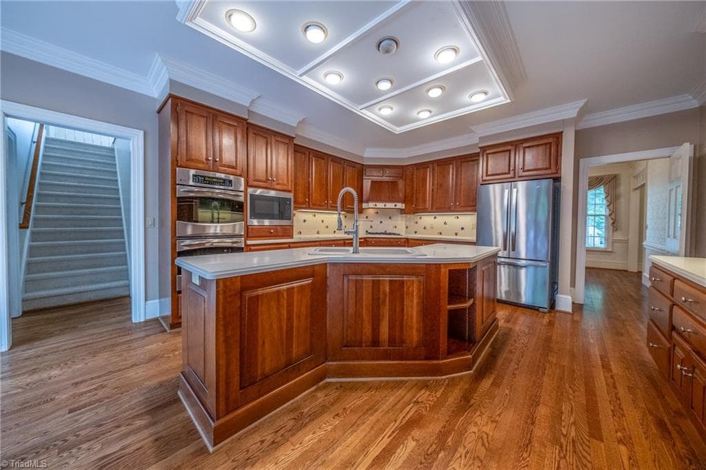 Stick/Site Built at 4210 Brambletye Drive, Greensboro NC 27407, photo 13 of 50