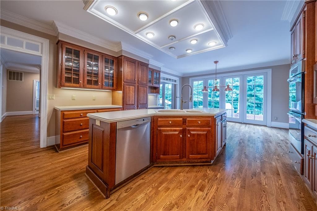 Stick/Site Built at 4210 Brambletye Drive, Greensboro NC 27407, photo 16 of 50
