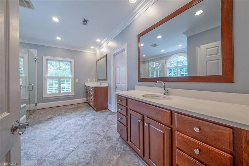 Stick/Site Built at 4210 Brambletye Drive, Greensboro NC 27407, photo 26 of 50