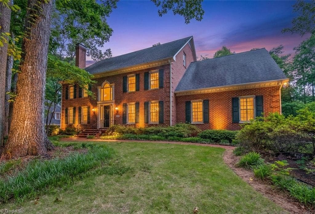 4210 Brambletye Drive, Greensboro NC 27407