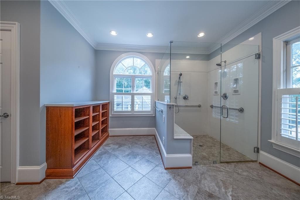 Stick/Site Built at 4210 Brambletye Drive, Greensboro NC 27407, photo 28 of 50