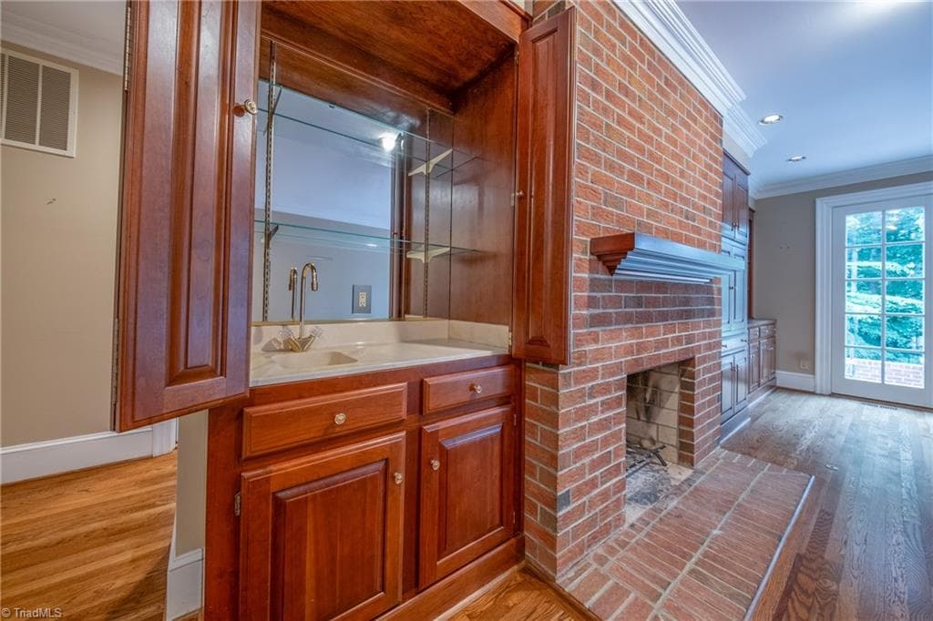 Stick/Site Built at 4210 Brambletye Drive, Greensboro NC 27407, photo 20 of 50