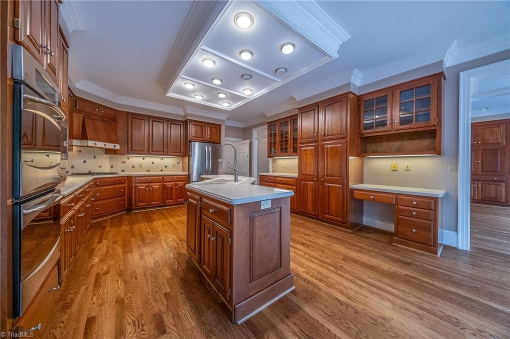 Stick/Site Built at 4210 Brambletye Drive, Greensboro NC 27407, photo 14 of 50