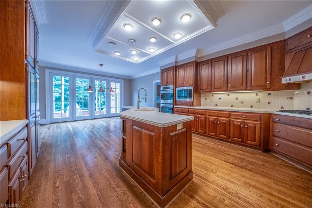 Stick/Site Built at 4210 Brambletye Drive, Greensboro NC 27407, photo 15 of 50