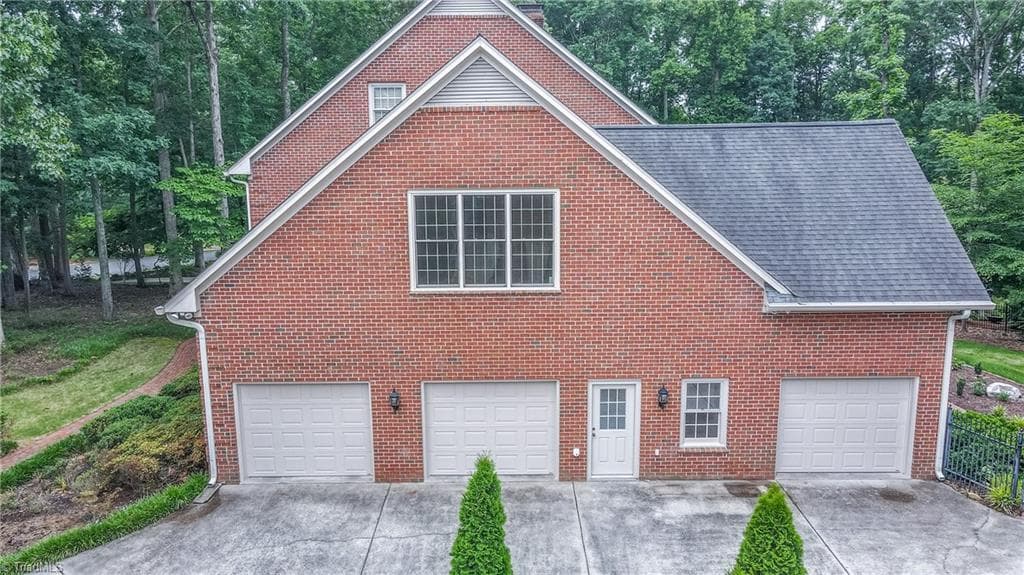 Stick/Site Built at 4210 Brambletye Drive, Greensboro NC 27407, photo 44 of 50
