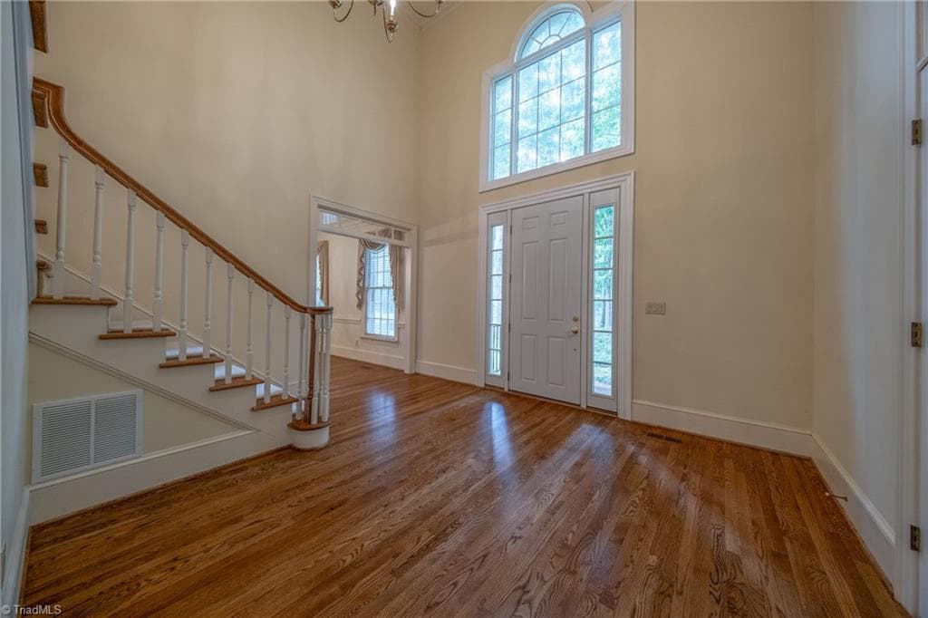 Stick/Site Built at 4210 Brambletye Drive, Greensboro NC 27407, photo 4 of 50