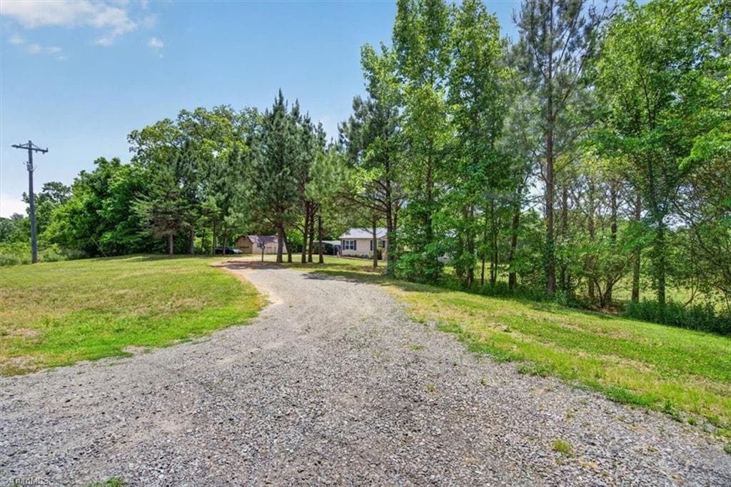 Stick/Site Built at 567 Godbey Road, Mocksville NC 27028, photo 32 of 37