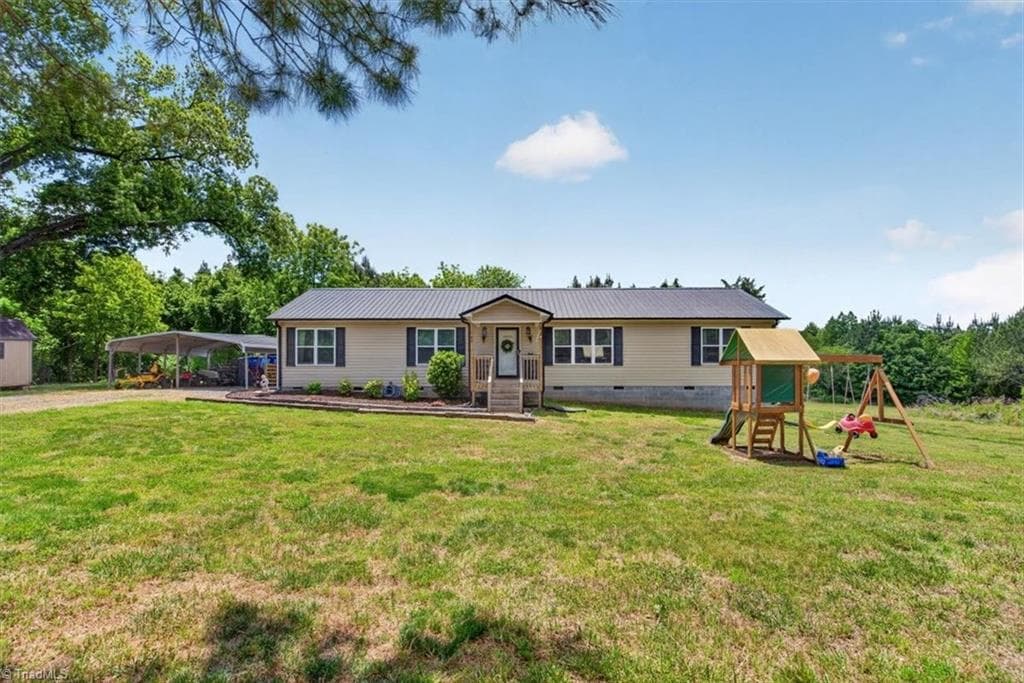 Stick/Site Built at 567 Godbey Road, Mocksville NC 27028, photo 28 of 37