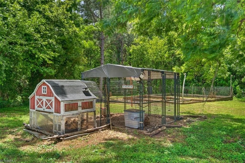 Stick/Site Built at 567 Godbey Road, Mocksville NC 27028, photo 30 of 37