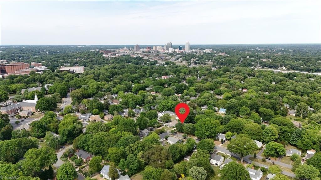Stick/Site Built at 821 Watson Avenue, Winston-Salem NC 27103, photo 26 of 26