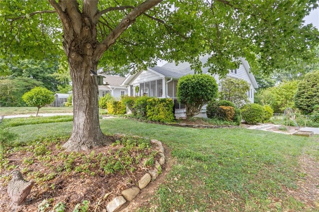 Stick/Site Built at 821 Watson Avenue, Winston-Salem NC 27103, photo 3 of 26