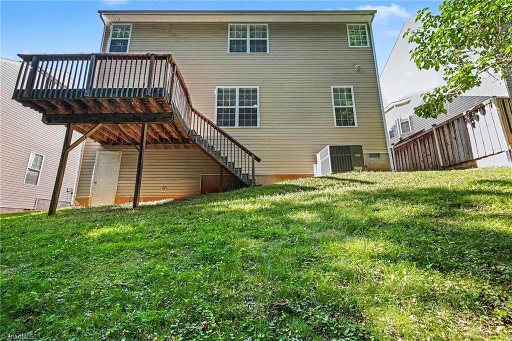 Stick/Site Built at 349 Ivy Park Lane, Winston-Salem NC 27104, Winston-Salem, photo 23 of 24