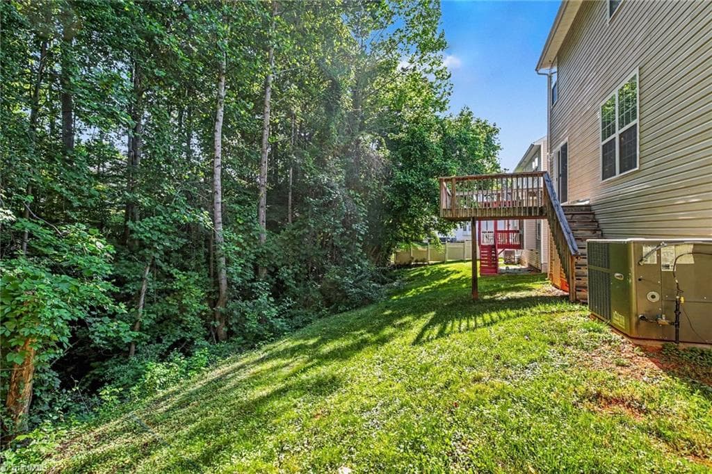 Stick/Site Built at 349 Ivy Park Lane, Winston-Salem NC 27104, Winston-Salem, photo 24 of 24