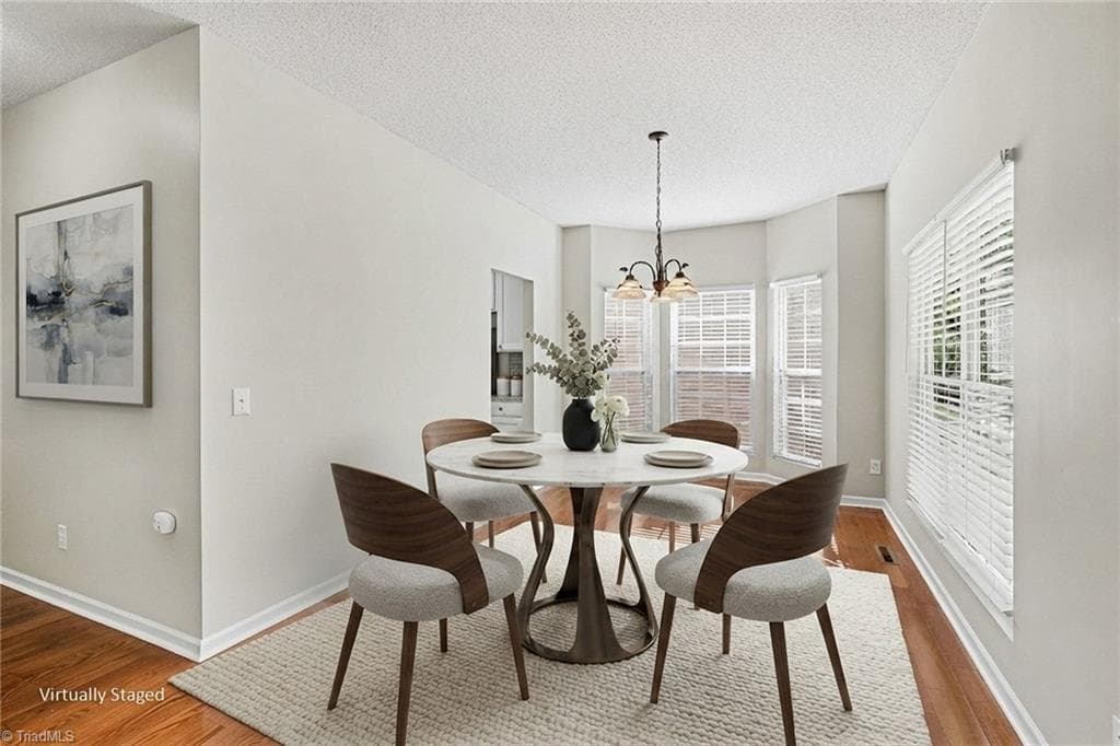 Stick/Site Built at 349 Ivy Park Lane, Winston-Salem NC 27104, Winston-Salem, photo 11 of 24