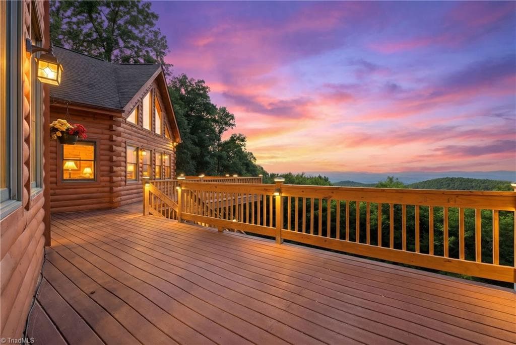 Stick/Site Built at 258 Gabriel Way, Moravian Falls NC 28654, photo 2 of 50