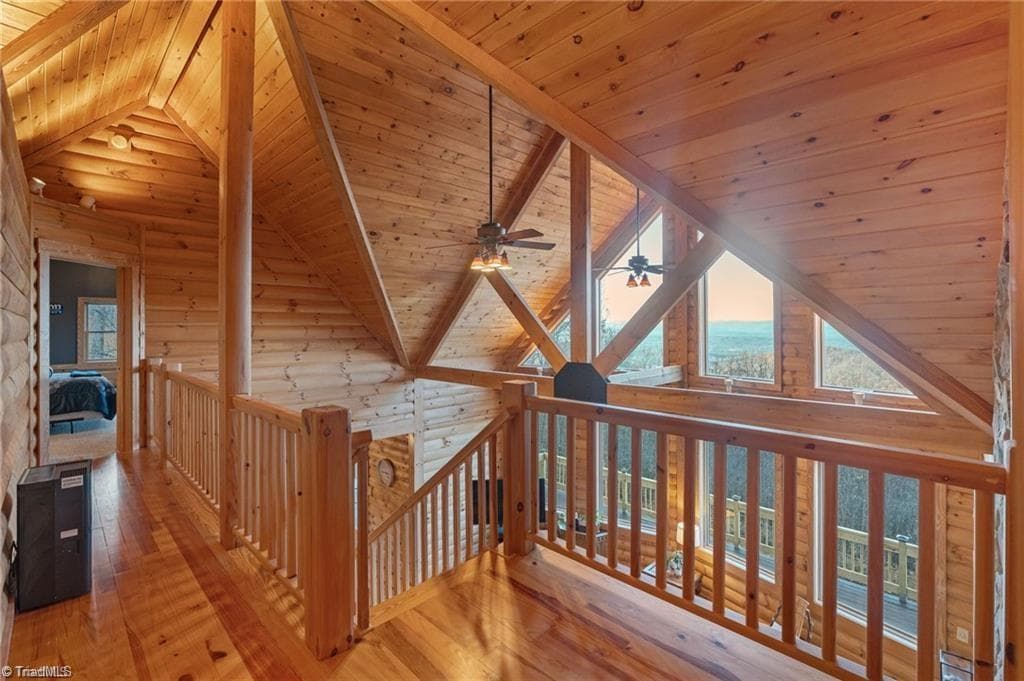Stick/Site Built at 258 Gabriel Way, Moravian Falls NC 28654, photo 26 of 50