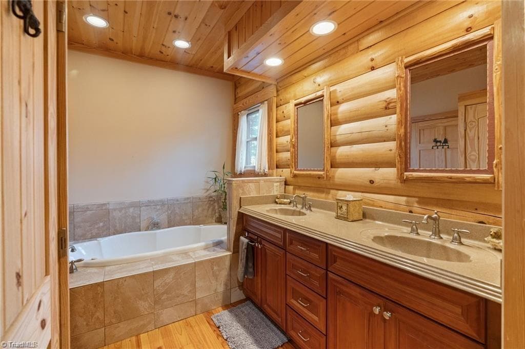 Stick/Site Built at 258 Gabriel Way, Moravian Falls NC 28654, photo 22 of 50