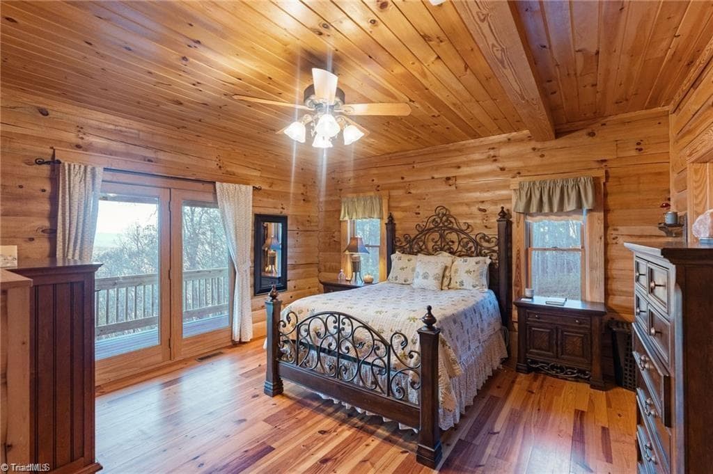 Stick/Site Built at 258 Gabriel Way, Moravian Falls NC 28654, photo 20 of 50